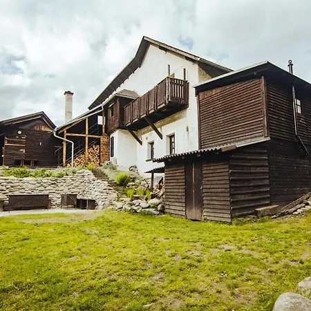 Apartmán u Hospůdky Loučná nad Desnou