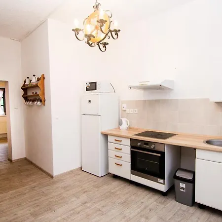 Appartamento Apartmán u Hospůdky Loučná nad Desnou