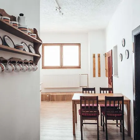 Apartmán u Hospůdky Appartamento Loučná nad Desnou